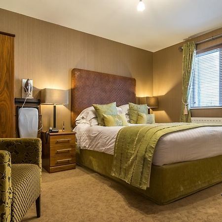 Hunday Manor Country House Hotel Winscales Exteriör bild