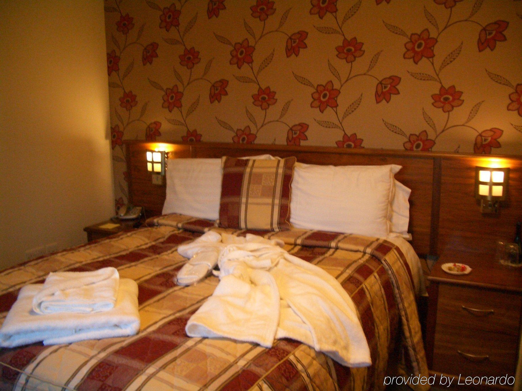 Hunday Manor Country House Hotel Winscales Rum bild