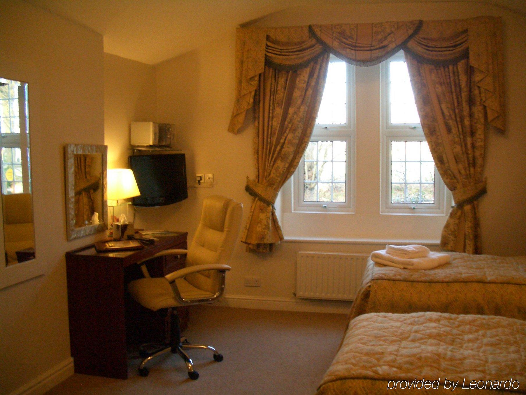 Hunday Manor Country House Hotel Winscales Rum bild