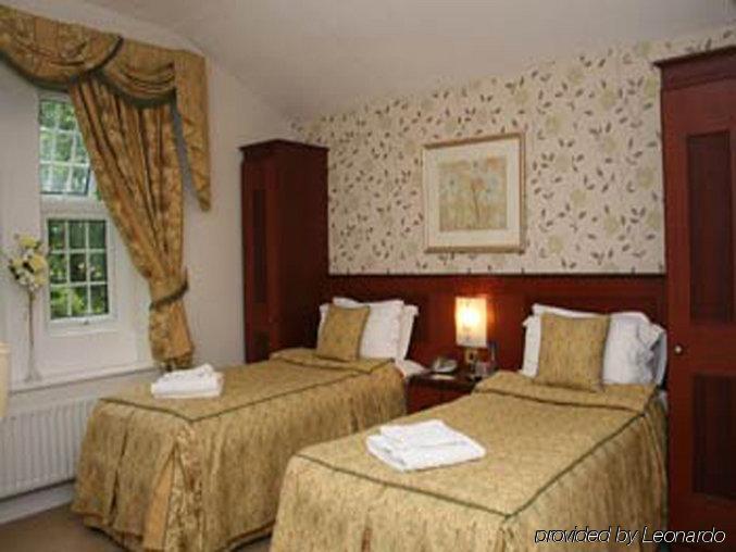 Hunday Manor Country House Hotel Winscales Rum bild