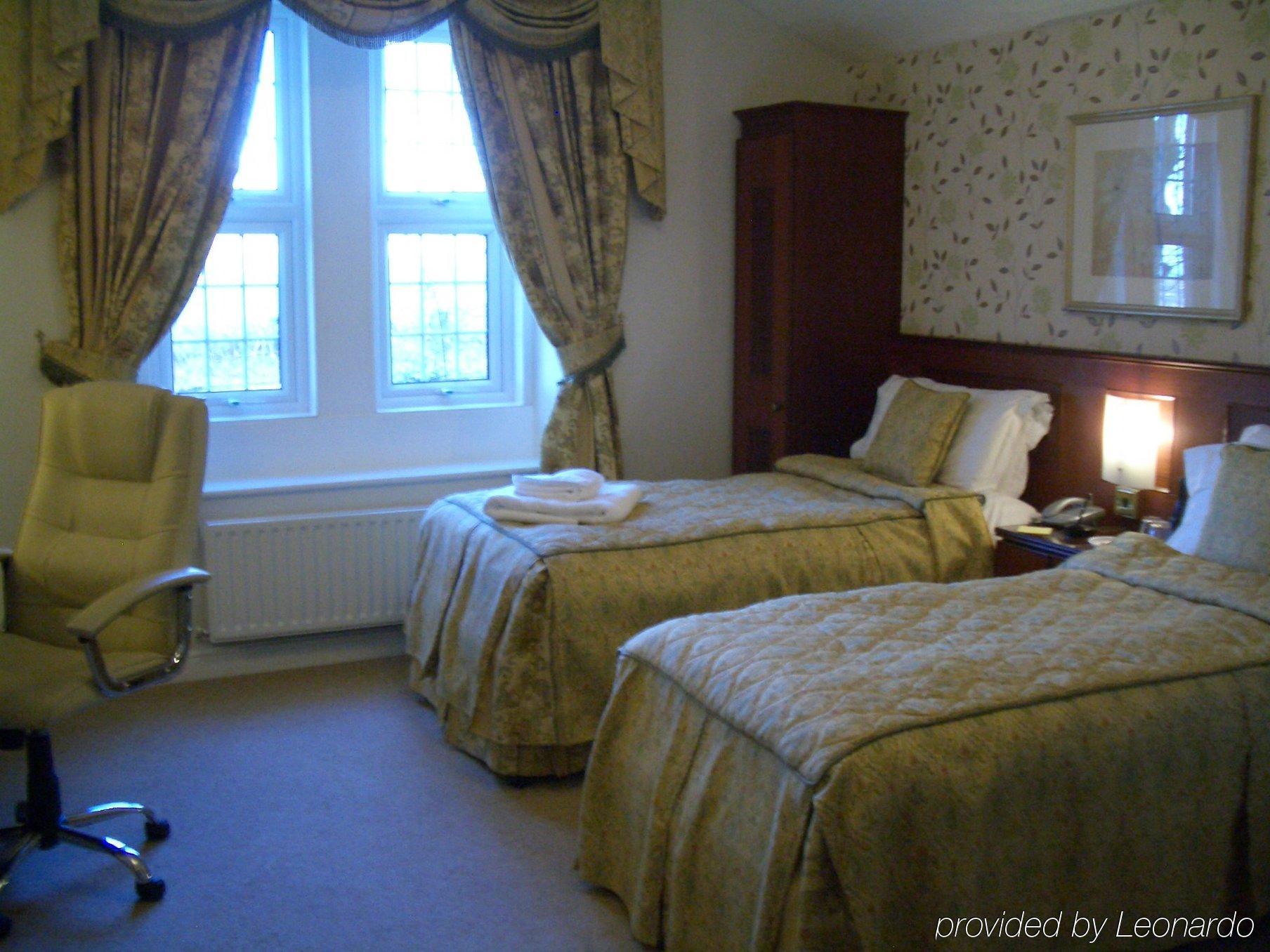 Hunday Manor Country House Hotel Winscales Rum bild