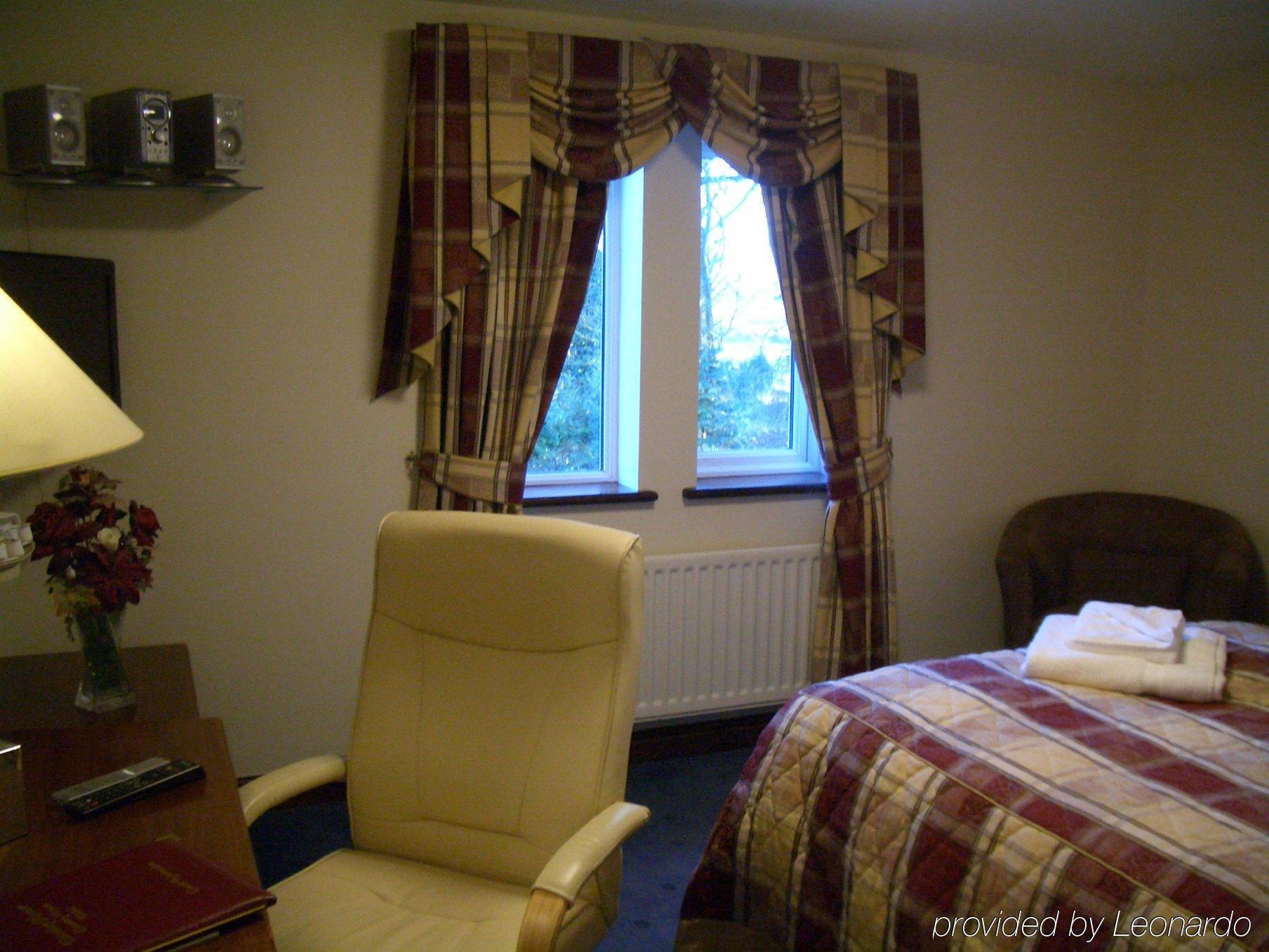 Hunday Manor Country House Hotel Winscales Rum bild