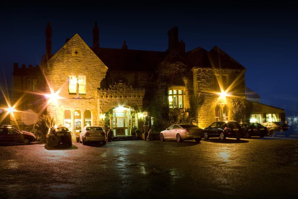 Hunday Manor Country House Hotel Winscales Exteriör bild