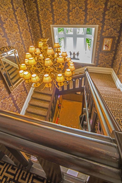 Hunday Manor Country House Hotel Winscales Exteriör bild