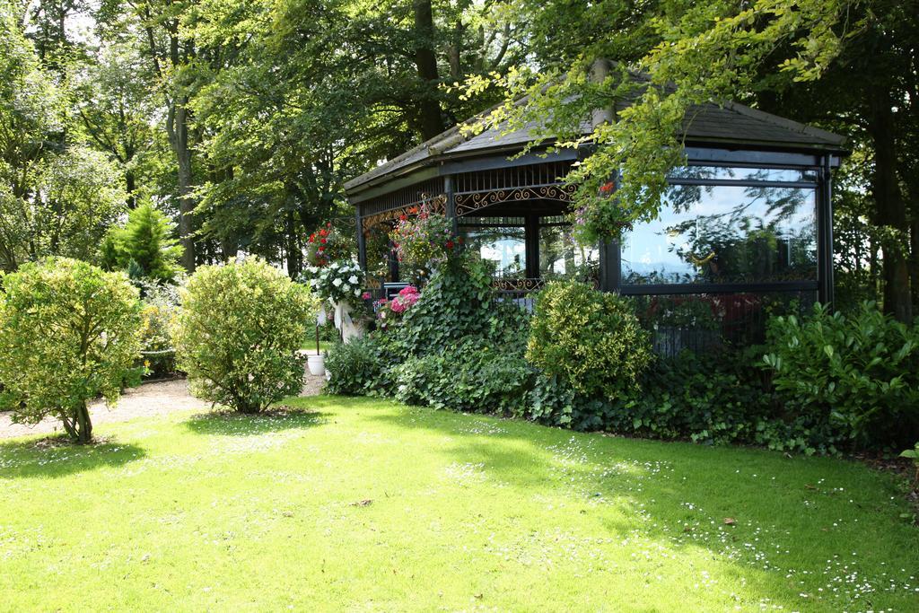 Hunday Manor Country House Hotel Winscales Rum bild