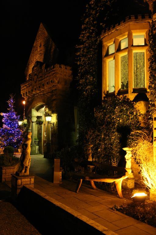 Hunday Manor Country House Hotel Winscales Rum bild