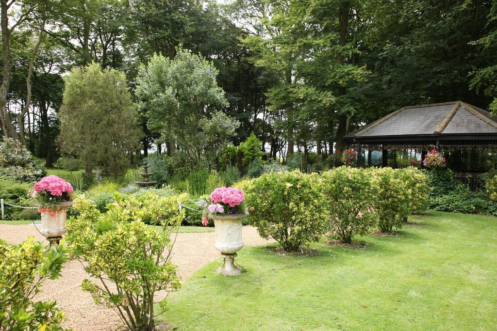Hunday Manor Country House Hotel Winscales Rum bild