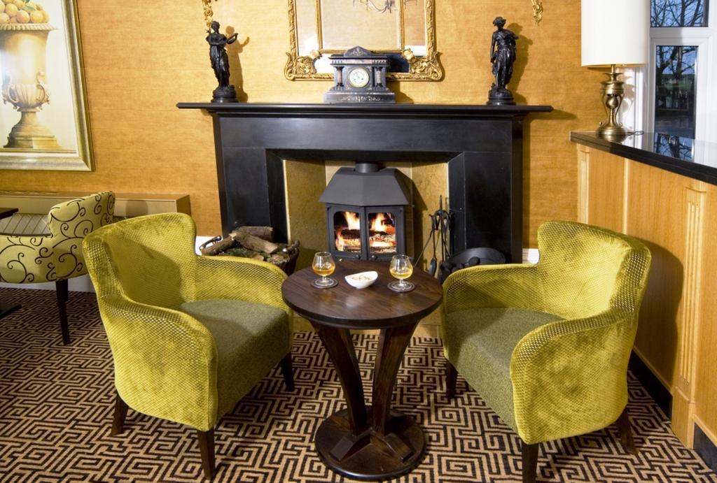 Hunday Manor Country House Hotel Winscales Exteriör bild