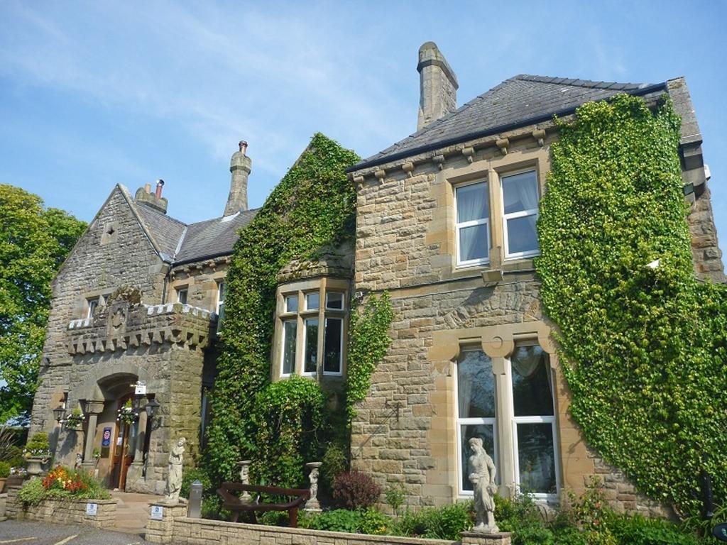 Hunday Manor Country House Hotel Winscales Exteriör bild