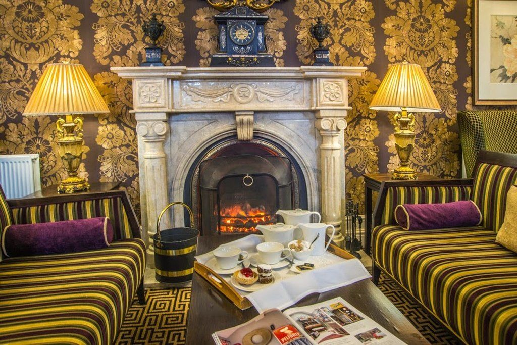 Hunday Manor Country House Hotel Winscales Exteriör bild