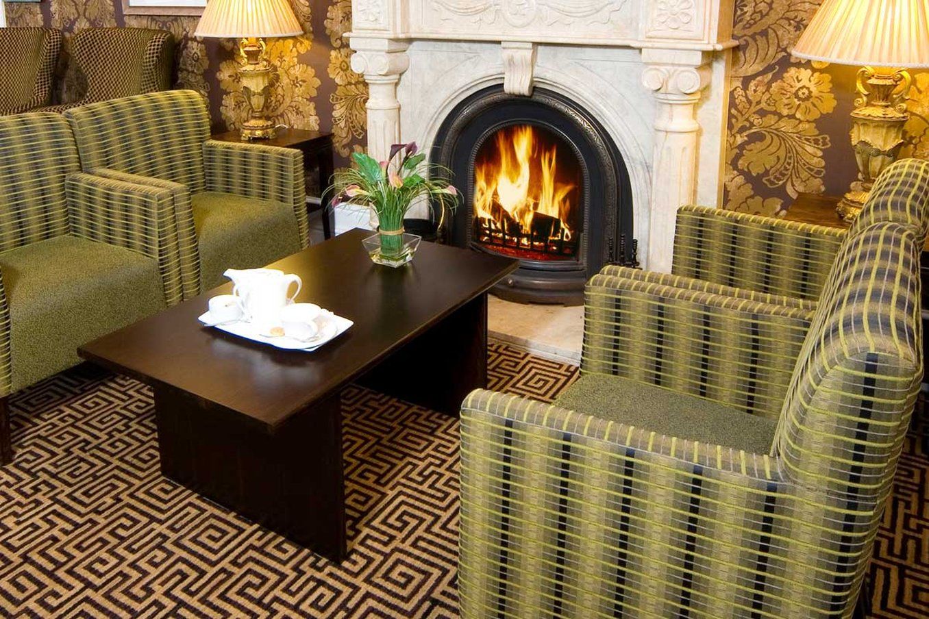 Hunday Manor Country House Hotel Winscales Exteriör bild