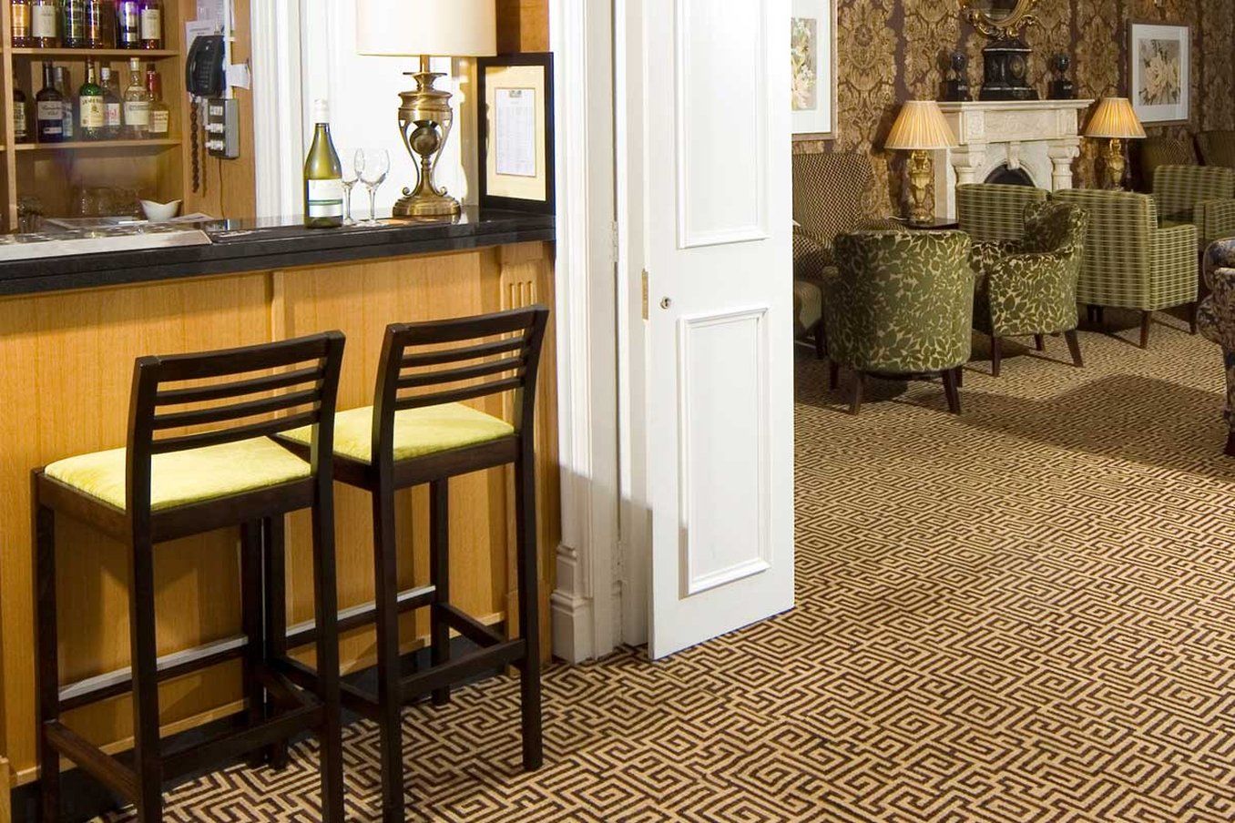 Hunday Manor Country House Hotel Winscales Exteriör bild