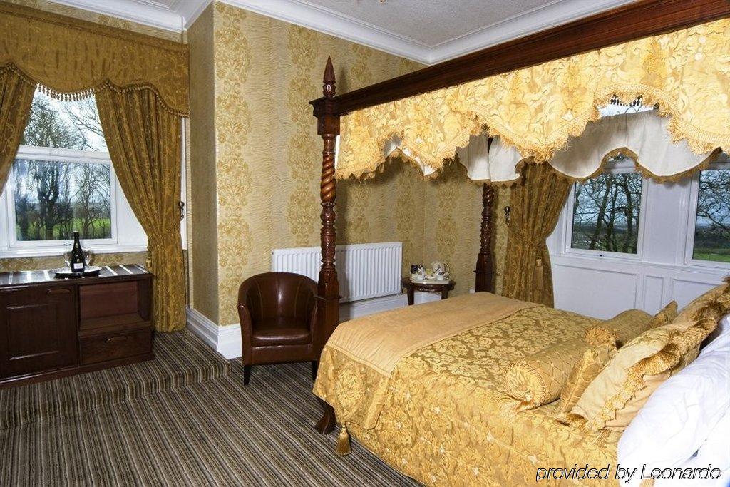 Hunday Manor Country House Hotel Winscales Exteriör bild