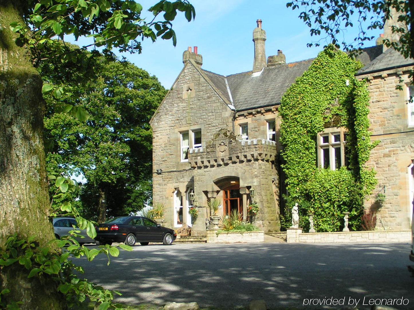 Hunday Manor Country House Hotel Winscales Exteriör bild