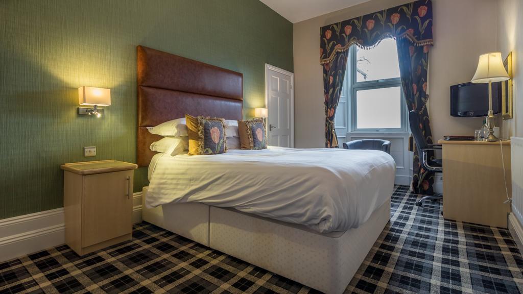 Hunday Manor Country House Hotel Winscales Exteriör bild