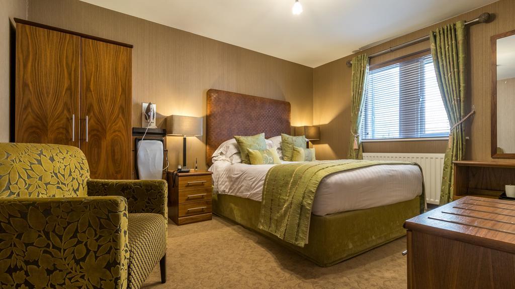 Hunday Manor Country House Hotel Winscales Exteriör bild