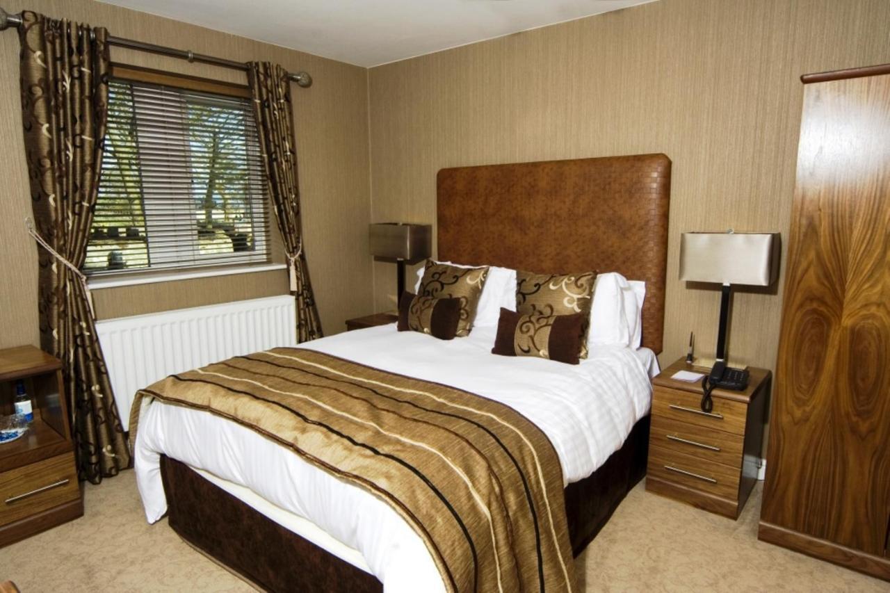 Hunday Manor Country House Hotel Winscales Exteriör bild